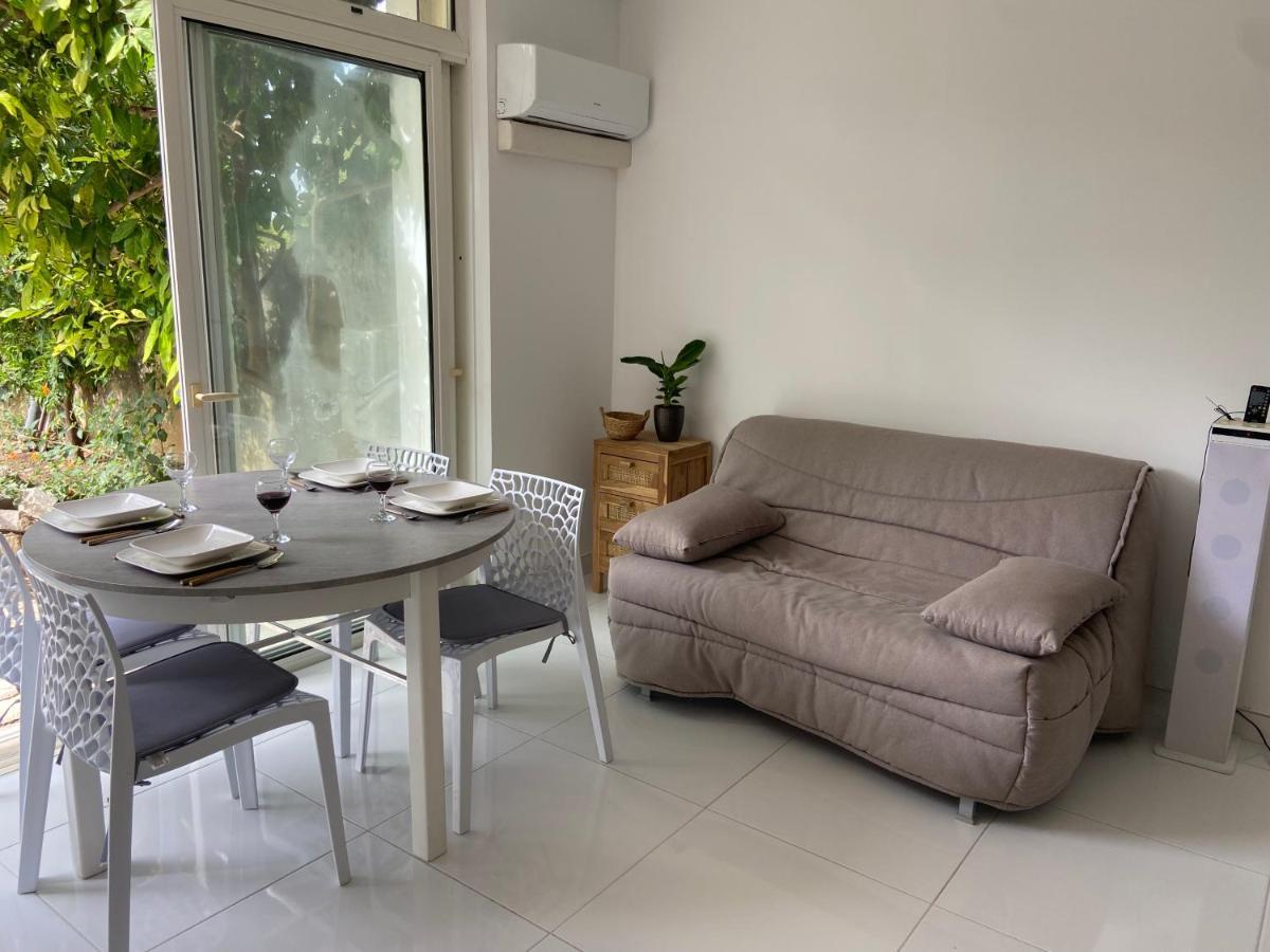 Le P'Tit Mandarinier Canet (Aude) Exterior foto