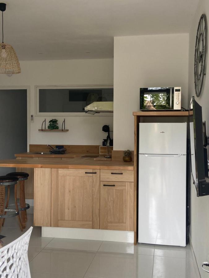 Le P'Tit Mandarinier Canet (Aude) Exterior foto