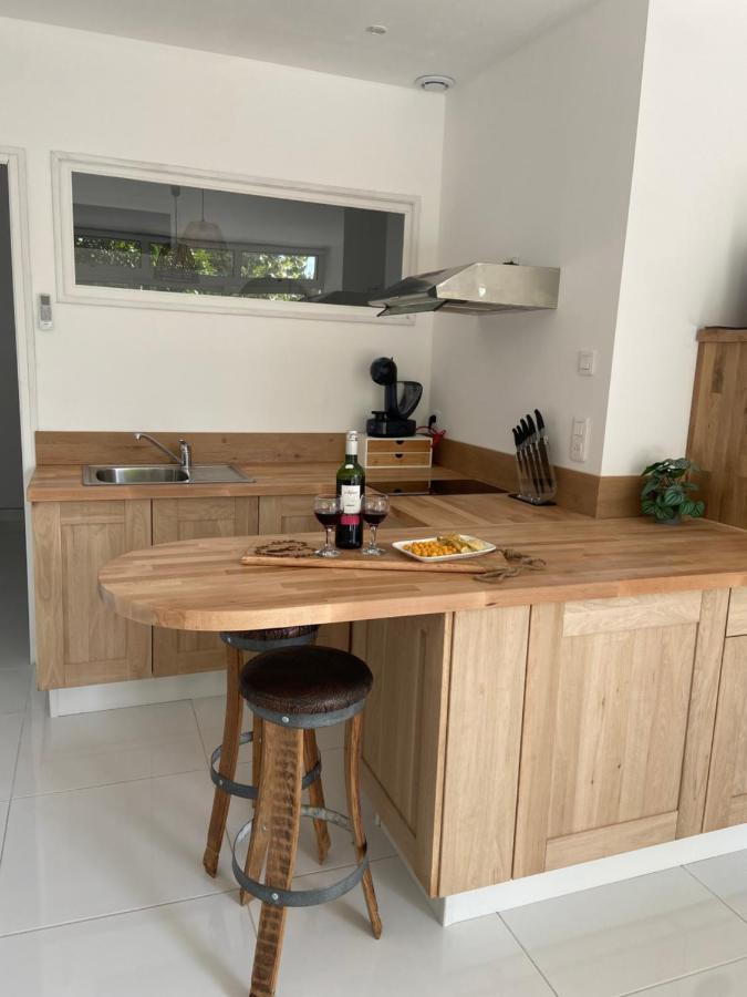 Le P'Tit Mandarinier Canet (Aude) Exterior foto